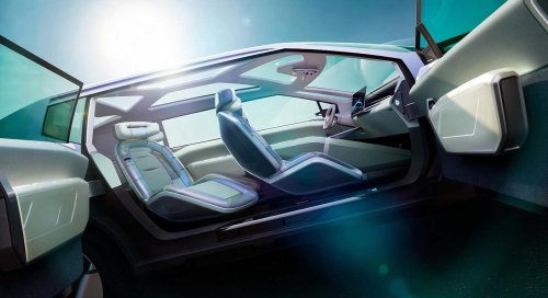 Hyundai, Hyundai Ioniq, Hyundai lanza Ioniq en China con dos prototipos clave para su nueva etapa eléctrica