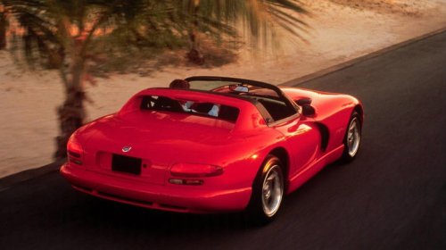 These are the cars you would drive if you could respawn when you crash