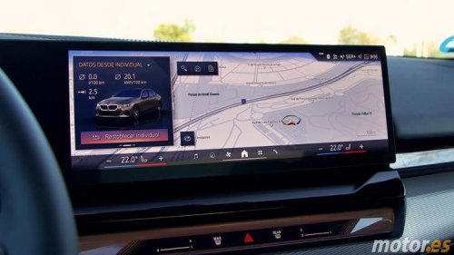 BMW, Tras probar este híbrido enchufable de BMW realmente me replanteado si los diésel siguen siendo la mejor opción para viajar