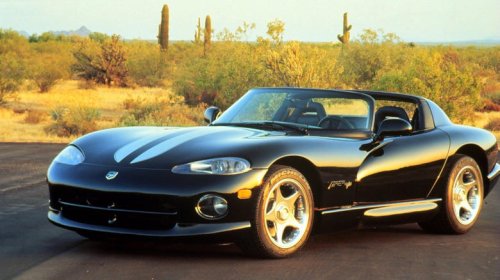 These are the cars you would drive if you could respawn when you crash