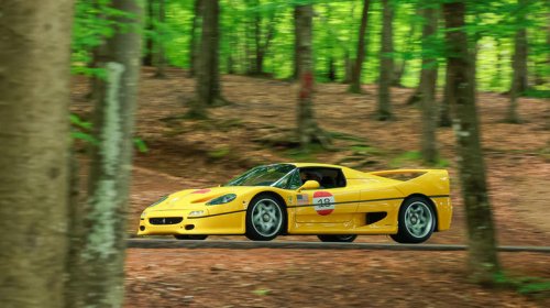 These are the cars you would drive if you could respawn when you crash