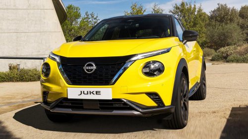 Nissan renueva la gama Juke, retoca los precios y lo lanza directo a por el Dacia Duster