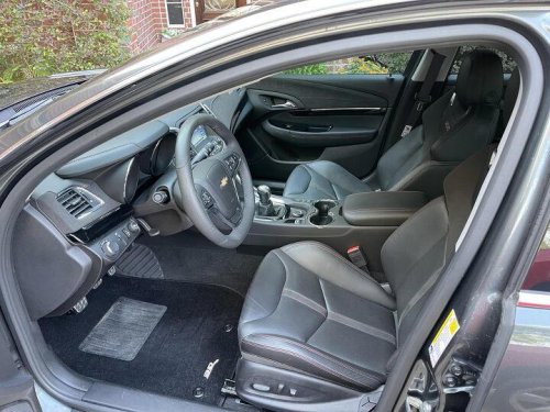 2017 Chevrolet SS