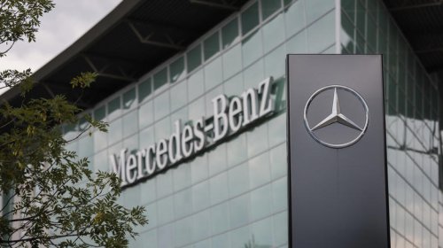 10 little-known facts about Mercedes-Benz