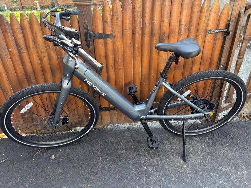 From $1,499 to $6,990: Three e-bikes, three missions