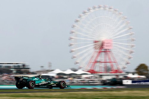 Alonso da alas a Honda
