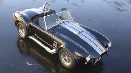 These are the cars you would drive if you could respawn when you crash