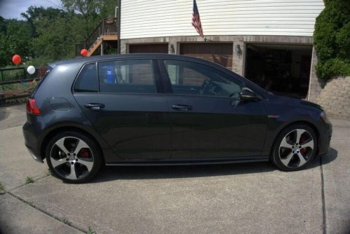 Volkswagen, Volkswagen Golf, Volkswagen Golf GTI, 2017 Volkswagen Golf GTI for sale