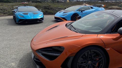 4 car show experiences I recommend for every enthusiast