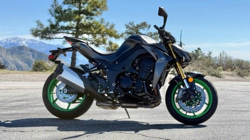 Kawasaki's Z1100 trails rivals on specs, but that's not the biggest problem