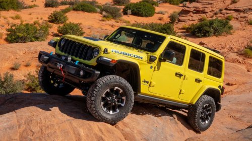 Jeep | These are the only car brands less reliable than Jeep, according to JD Power