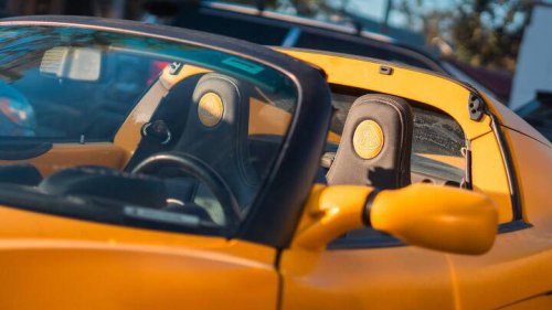 Lotus, 2005 Lotus Elise for sale