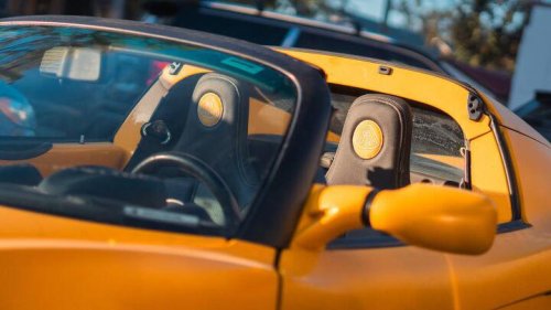 2005 Lotus Elise for sale