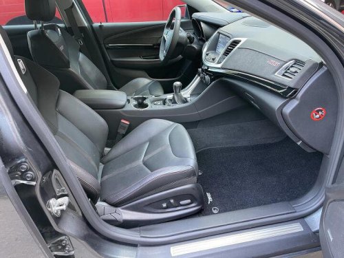 2017 Chevrolet SS