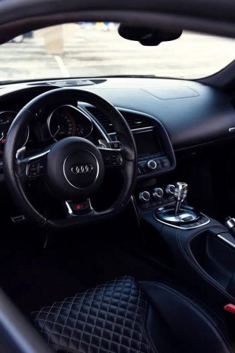 2015 Audi R8 for sale