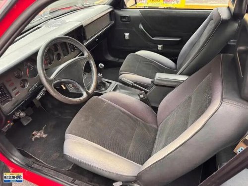 1984 Ford Mustang