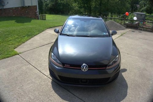 Volkswagen, Volkswagen Golf, Volkswagen Golf GTI, 2017 Volkswagen Golf GTI for sale