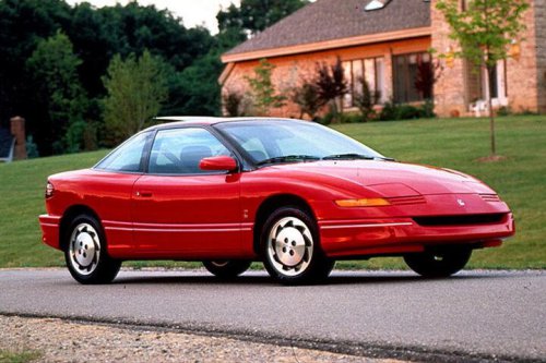 Ranking the best Saturn cars of all time