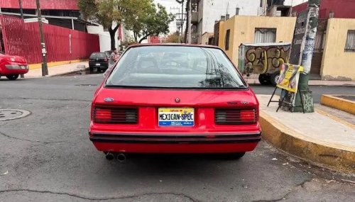 1984 Ford Mustang
