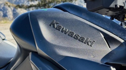 Kawasaki's Z1100 trails rivals on specs, but that's not the biggest problem