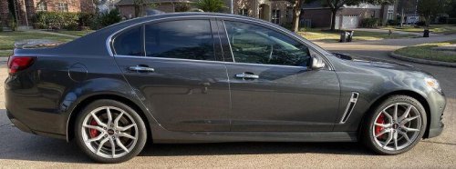 Chevrolet, 2017 Chevrolet SS for sale