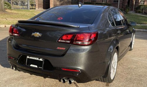 Chevrolet, 2017 Chevrolet SS for sale