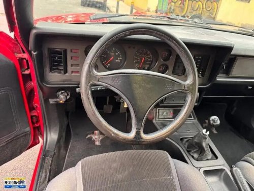 1984 Ford Mustang