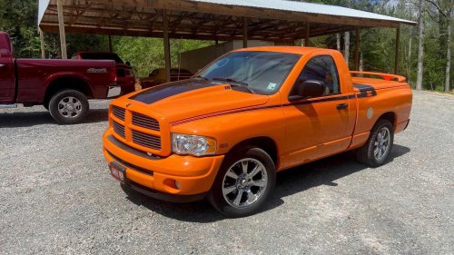 The rare forgotten truck that brought Plymouth back from the dead