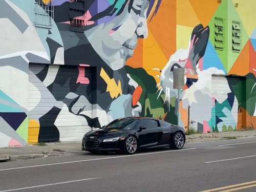 2015 Audi R8