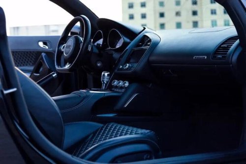 2015 Audi R8
