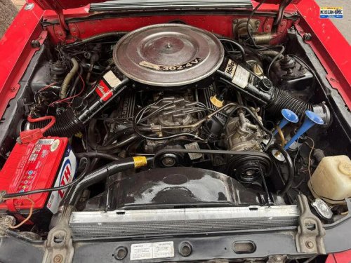 1984 Ford Mustang