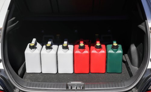 Cada vez más conductores hacen esto en la frontera por una razón muy simple