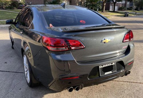 Chevrolet, 2017 Chevrolet SS for sale