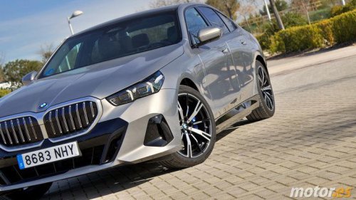 Tras probar este híbrido enchufable de BMW realmente me replanteado si los diésel siguen siendo la mejor opción para viajar