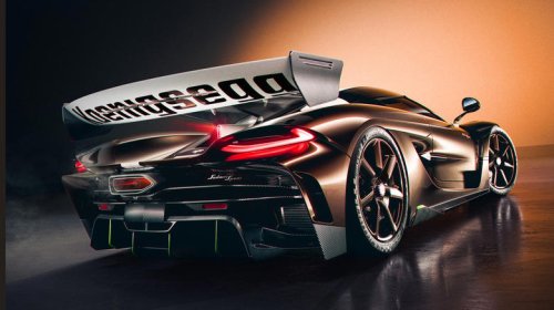 These are the cars you would drive if you could respawn when you crash