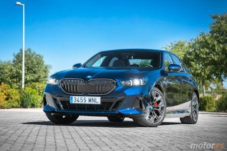 Tras probar este híbrido enchufable de BMW realmente me replanteado si los diésel siguen siendo la mejor opción para viajar