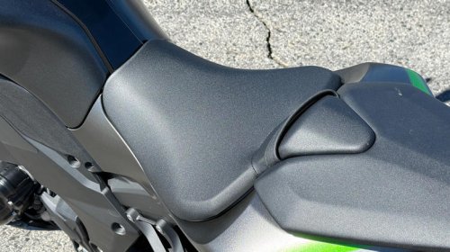 Kawasaki's Z1100 trails rivals on specs, but that's not the biggest problem