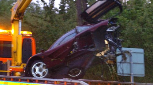 These are the cars you would drive if you could respawn when you crash