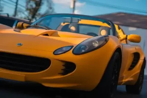 2005 Lotus Elise for sale