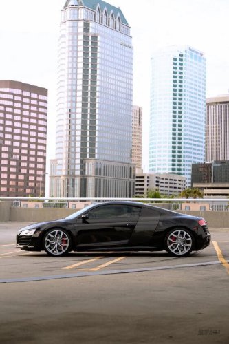 2015 Audi R8