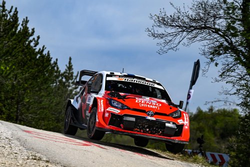 Evans y Solberg caen: Pajari, Neuville y Katsuta recogen el testigo