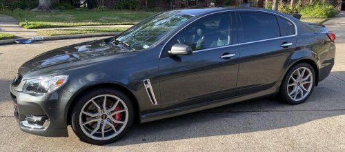 Chevrolet, 2017 Chevrolet SS for sale