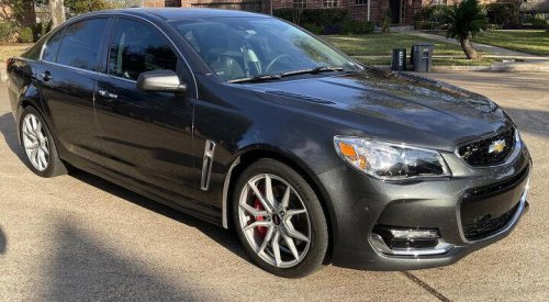 Chevrolet, 2017 Chevrolet SS for sale