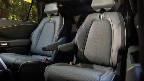 2027 Subaru Getaway interior and exterior picture gallery