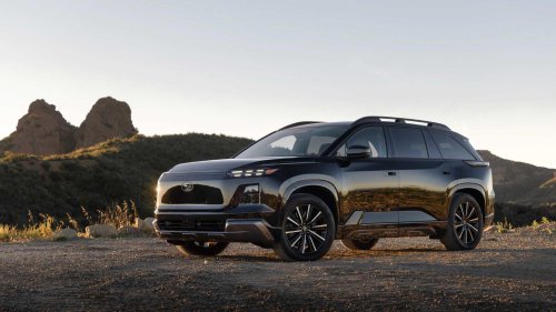 2027 Subaru Getaway interior and exterior picture gallery