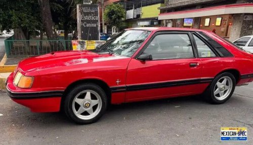 1984 Ford Mustang for sale