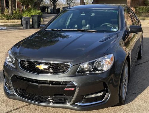 2017 Chevrolet SS for sale