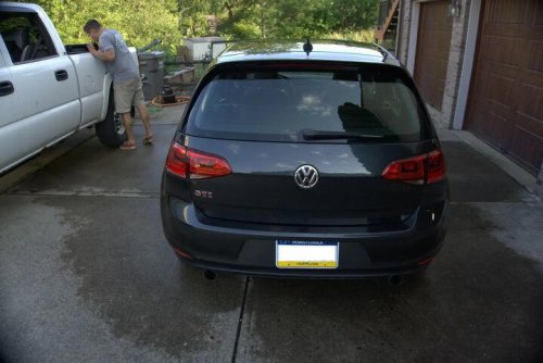 Volkswagen, Volkswagen Golf, Volkswagen Golf GTI, 2017 Volkswagen Golf GTI for sale