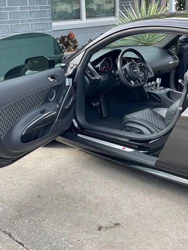 2015 Audi R8 for sale