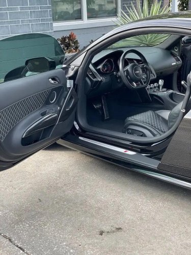 Audi, 2015 Audi R8 for sale